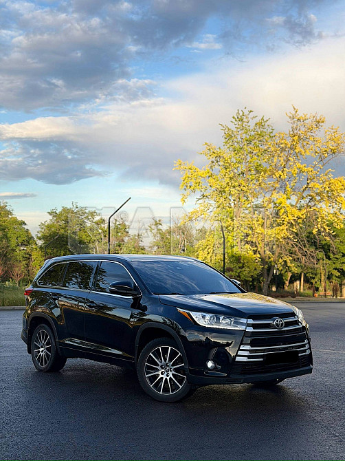 Toyota Highlander 2017 Донецк - изображение 10
