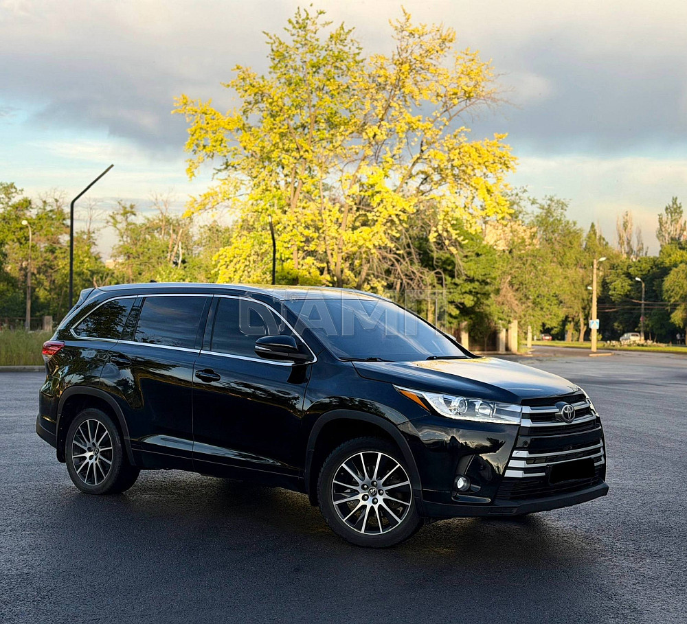 Toyota Highlander 2017 Донецк - изображение 9