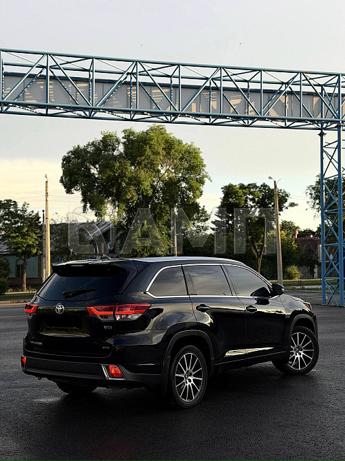 Toyota Highlander 2017 Донецк - изображение 6