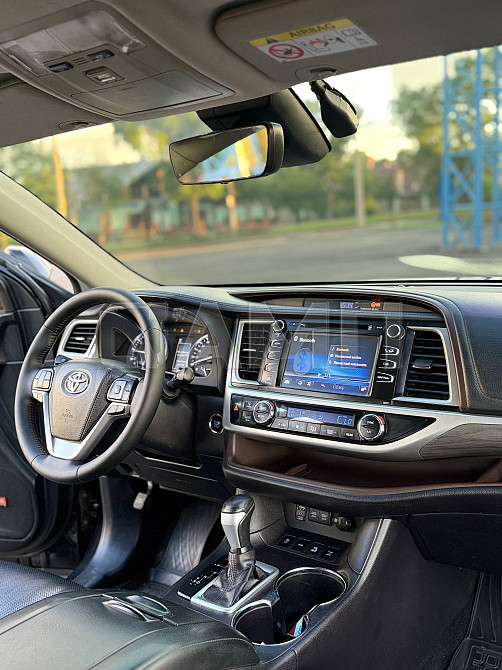 Toyota Highlander 2017 Донецк - изображение 3