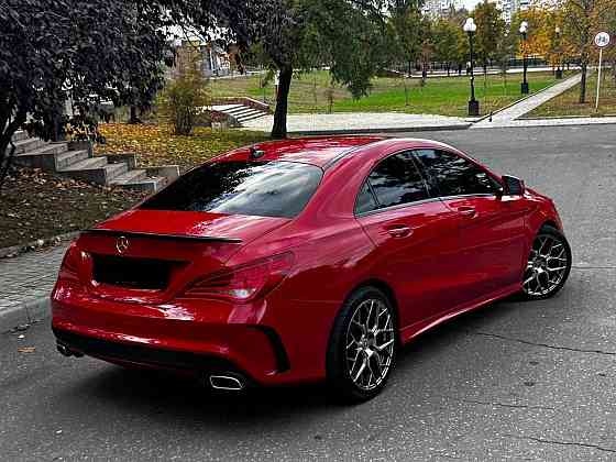 Mercedes-Benz CLA 2016 