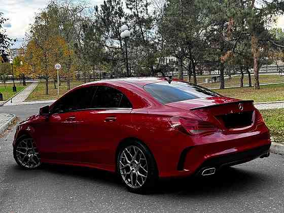Mercedes-Benz CLA 2016 