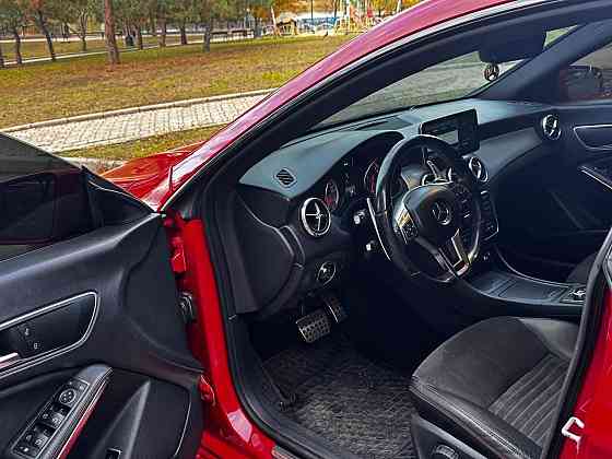 Mercedes-Benz CLA 2016 