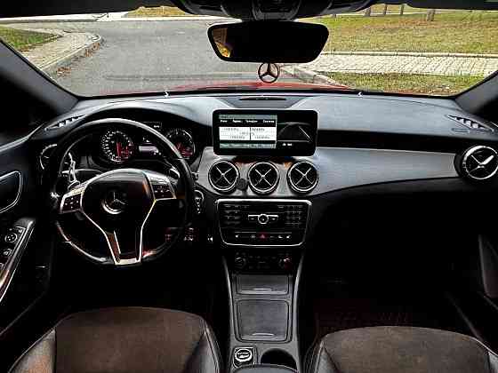 Mercedes-Benz CLA 2016 