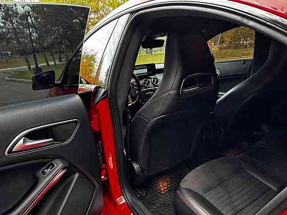 Mercedes-Benz CLA 2016 