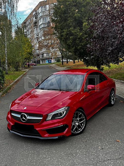 Mercedes-Benz CLA 2016  - изображение 9