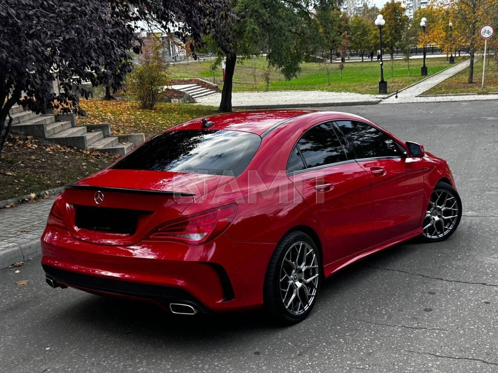 Mercedes-Benz CLA 2016  - изображение 6