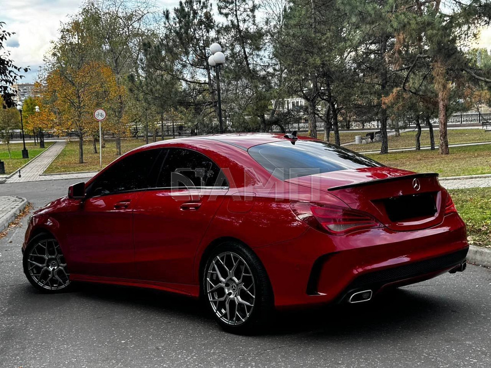 Mercedes-Benz CLA 2016  - изображение 5