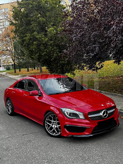 Mercedes-Benz CLA 2016  - изображение 10