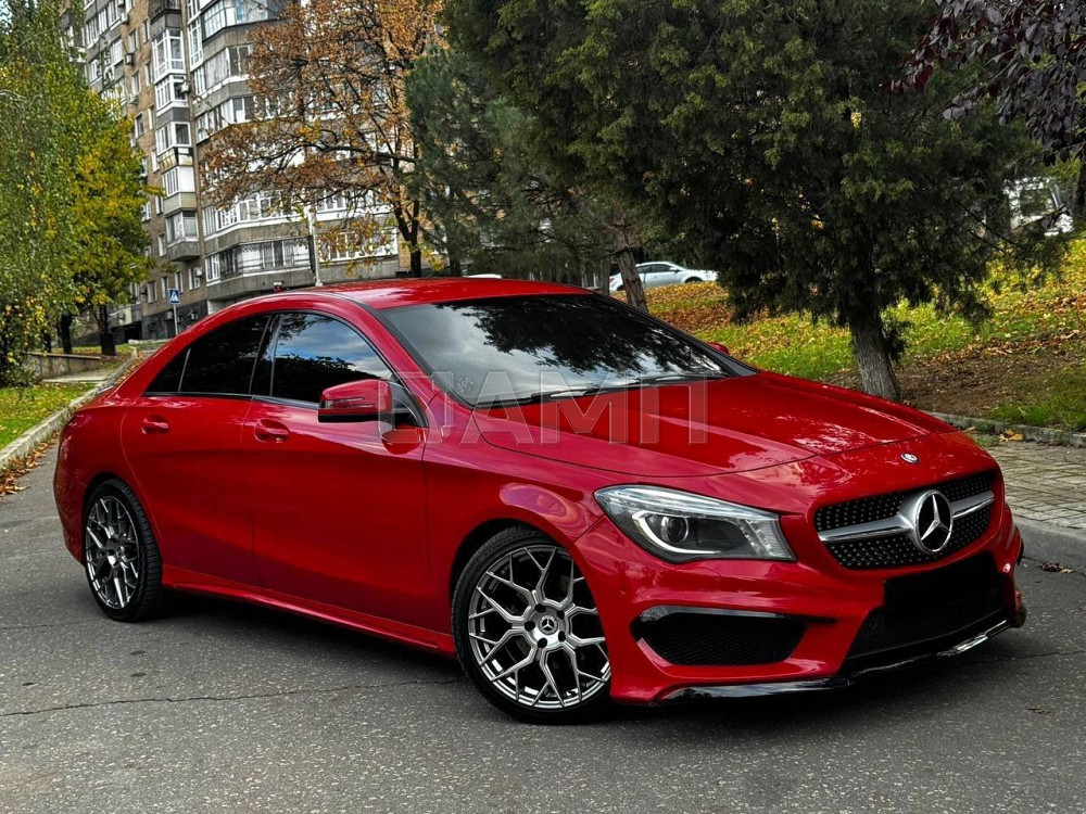 Mercedes-Benz CLA 2016  - изображение 8