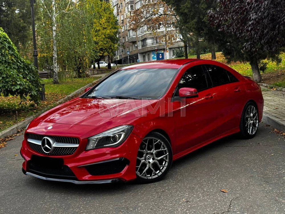 Mercedes-Benz CLA 2016  - изображение 7