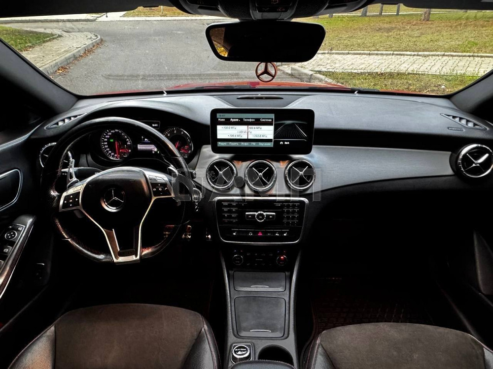 Mercedes-Benz CLA 2016  - изображение 4