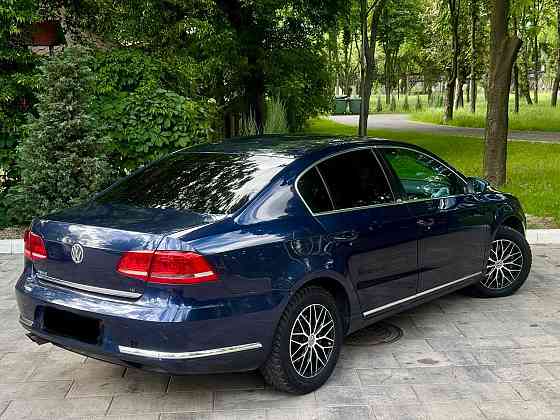 Volkswagen Passat 2012 Донецк