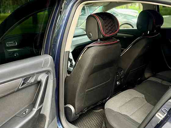 Volkswagen Passat 2012 Донецк