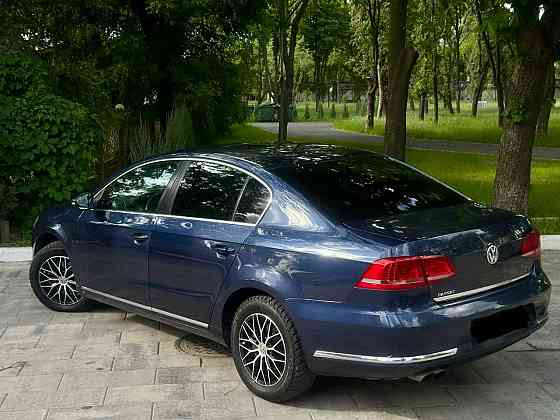 Volkswagen Passat 2012 Донецк