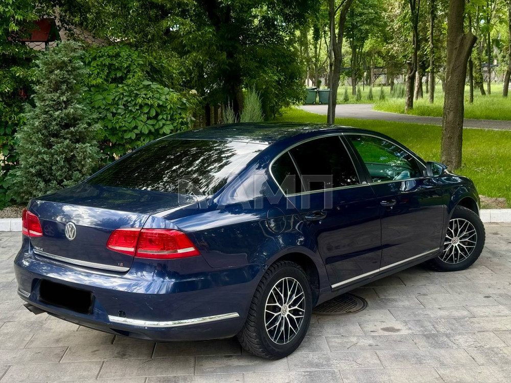 Volkswagen Passat 2012 Донецк - изображение 5