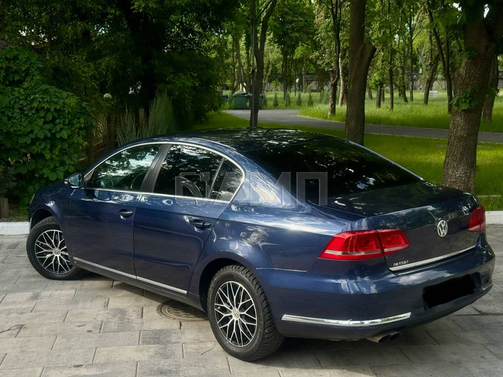 Volkswagen Passat 2012 Донецк - изображение 6