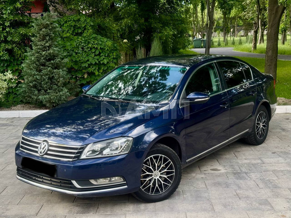 Volkswagen Passat 2012 Донецк - изображение 7