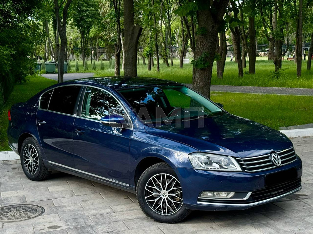 Volkswagen Passat 2012 Донецк - изображение 8