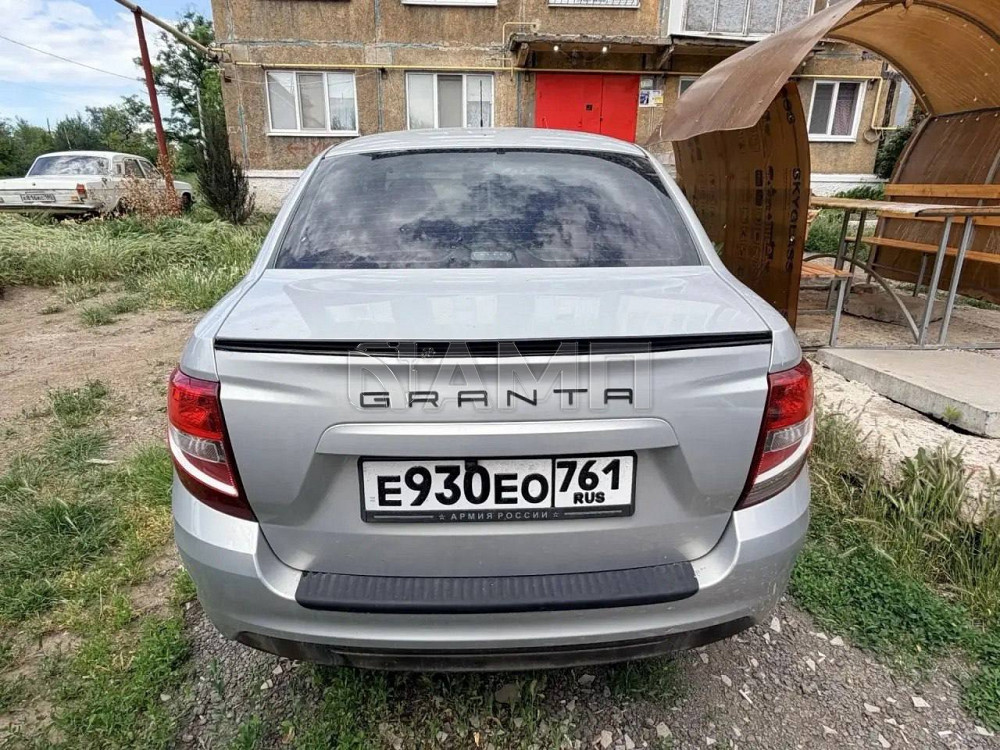 Lada Granta 2021 Донецк - изображение 7