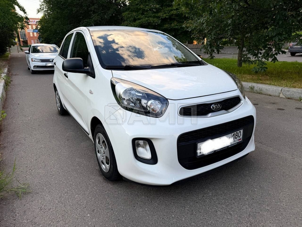 Kia Picanto 2015  - изображение 7