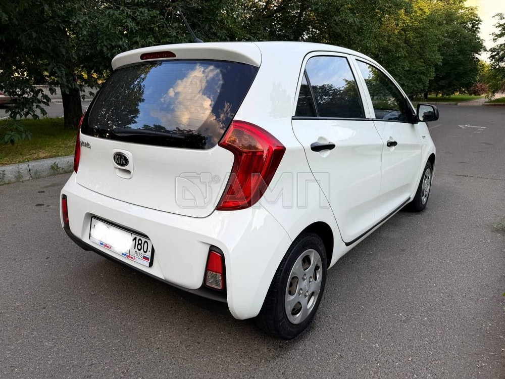 Kia Picanto 2015  - изображение 4