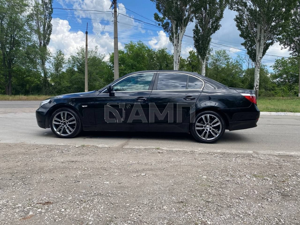 BMW 5 Series (E60) 2005 Макеевка - изображение 1