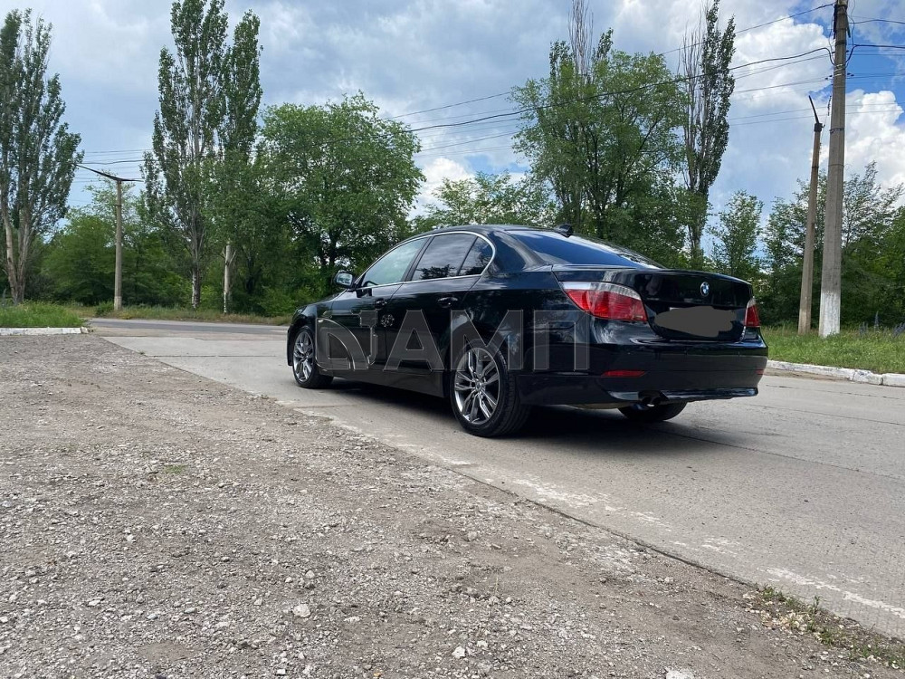 BMW 5 Series (E60) 2005 Макеевка - изображение 9