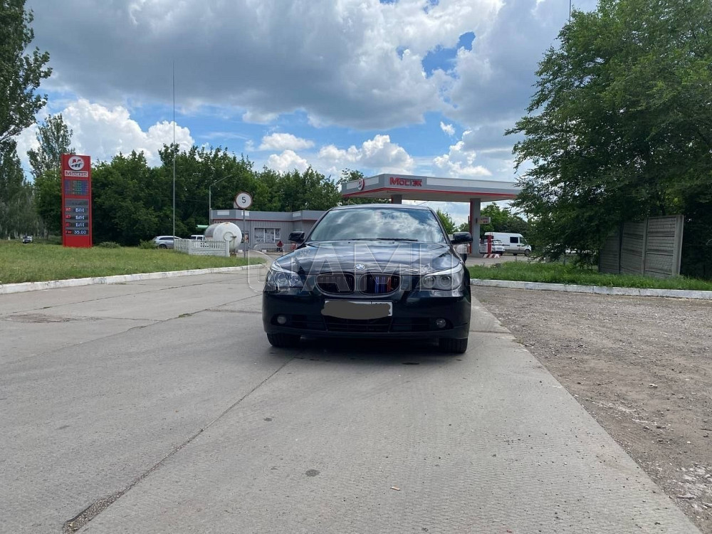 BMW 5 Series (E60) 2005 Макеевка - изображение 7