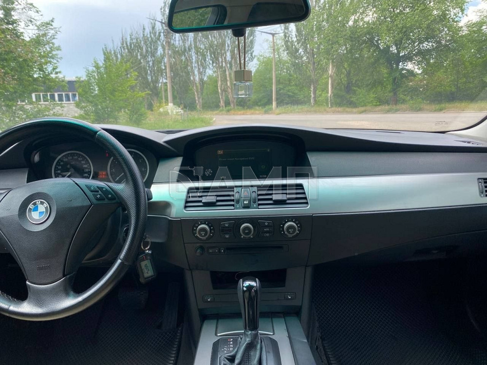 BMW 5 Series (E60) 2005 Макеевка - изображение 5