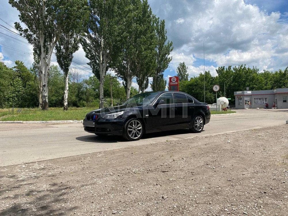 BMW 5 Series (E60) 2005 Макеевка - изображение 10