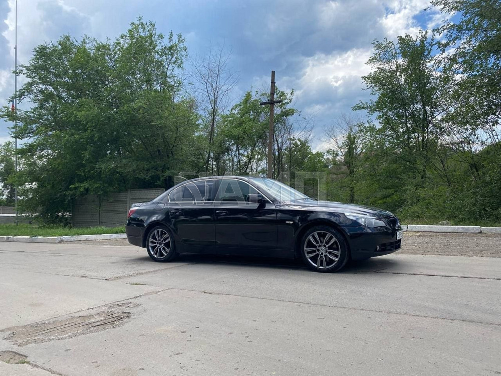 BMW 5 Series (E60) 2005 Макеевка - изображение 2