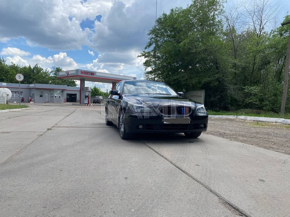 BMW 5 Series (E60) 2005 Макеевка - изображение 8