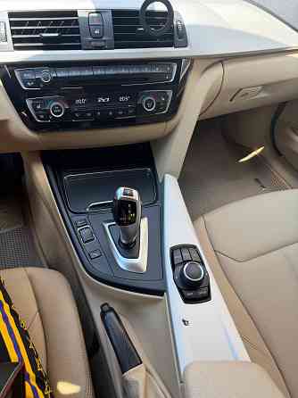 BMW 3 2016 