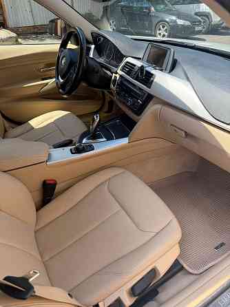 BMW 3 2016 
