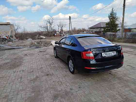 Skoda Octavia 2013 Мариуполь