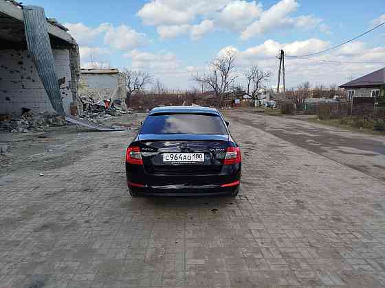 Skoda Octavia 2013 Мариуполь