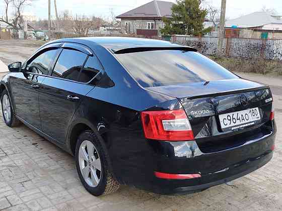 Skoda Octavia 2013 Мариуполь