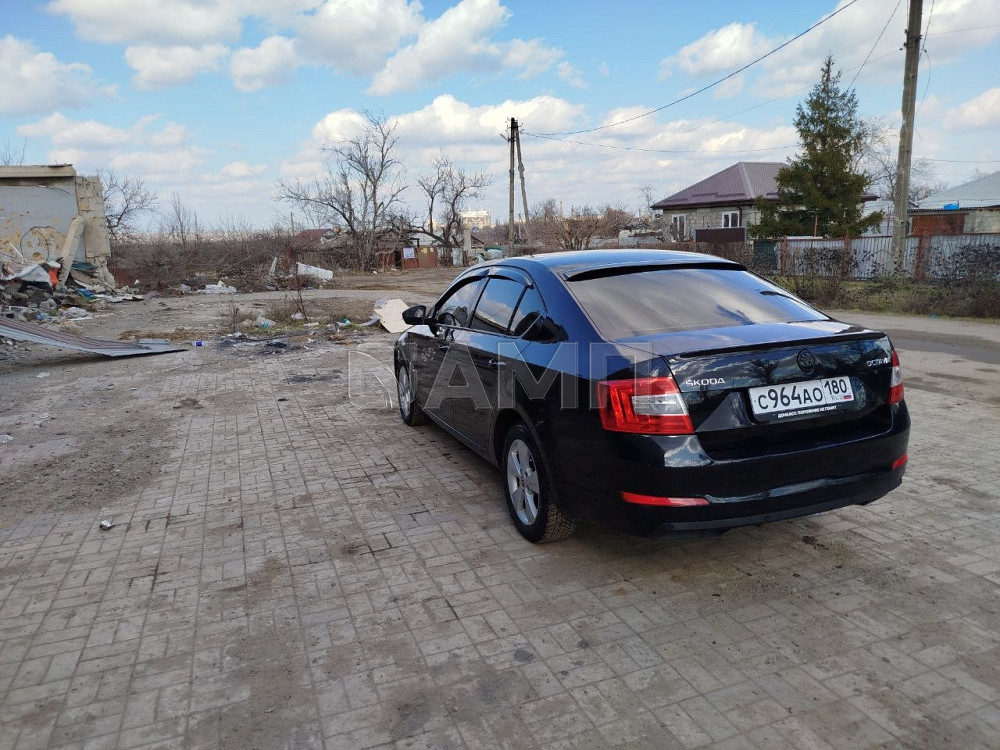 Skoda Octavia 2013 Мариуполь - изображение 2