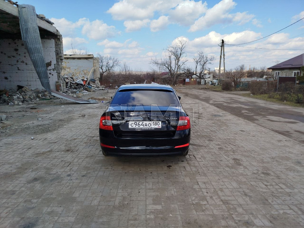 Skoda Octavia 2013 Мариуполь - изображение 3