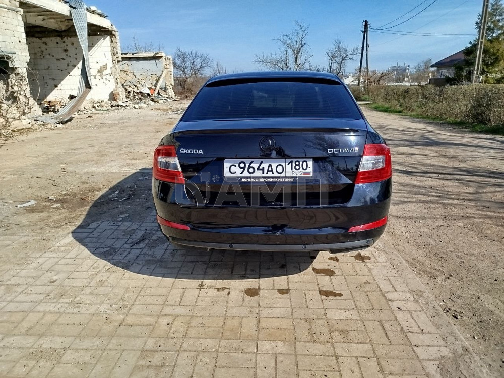 Skoda Octavia 2013 Мариуполь - изображение 9