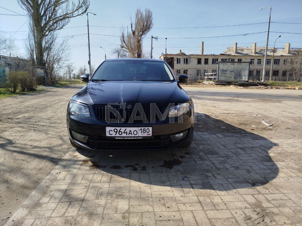 Skoda Octavia 2013 Мариуполь - изображение 10