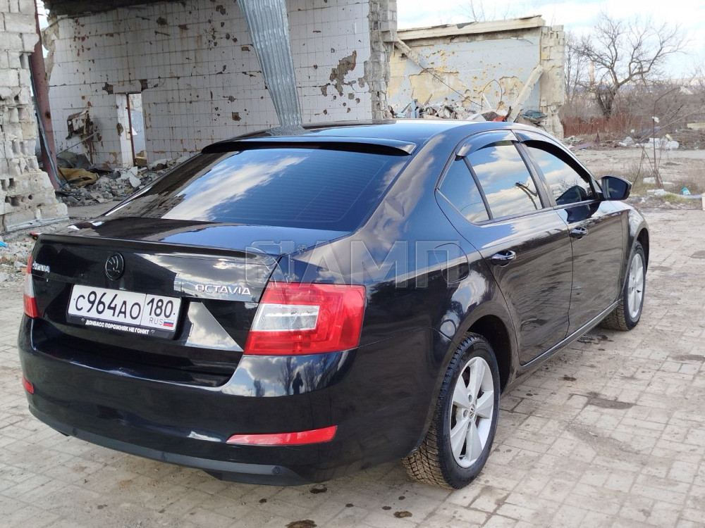 Skoda Octavia 2013 Мариуполь - изображение 4