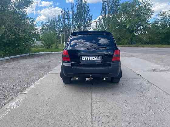Kia Sorento 2008 