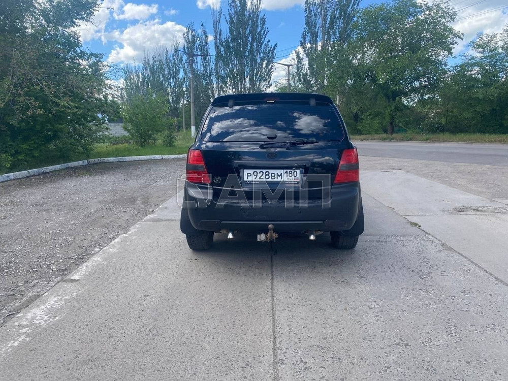 Kia Sorento 2008  - изображение 2