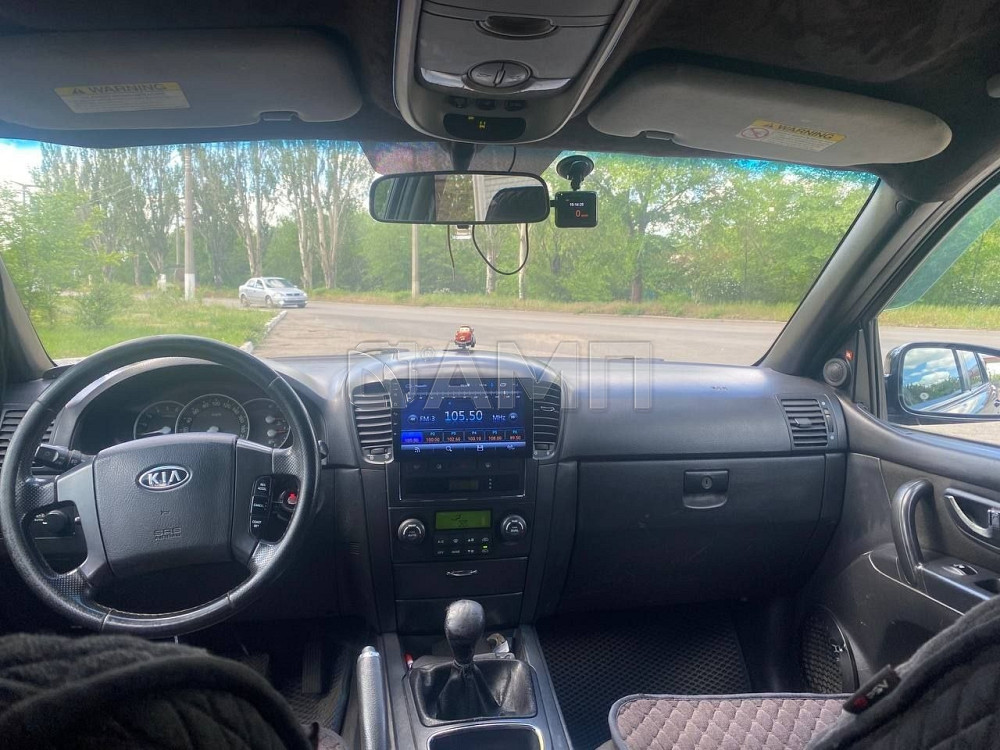 Kia Sorento 2008  - изображение 1
