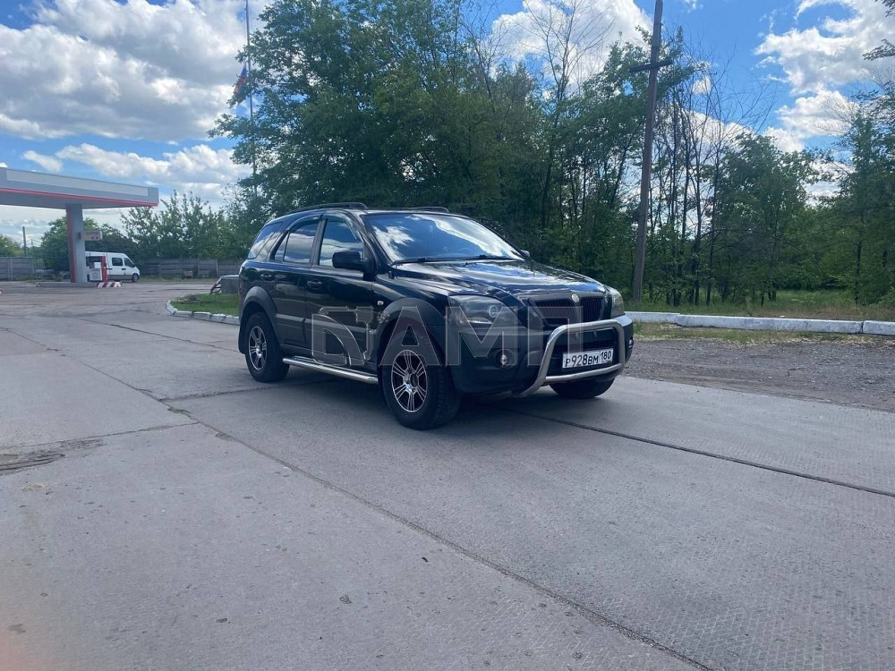 Kia Sorento 2008  - изображение 9