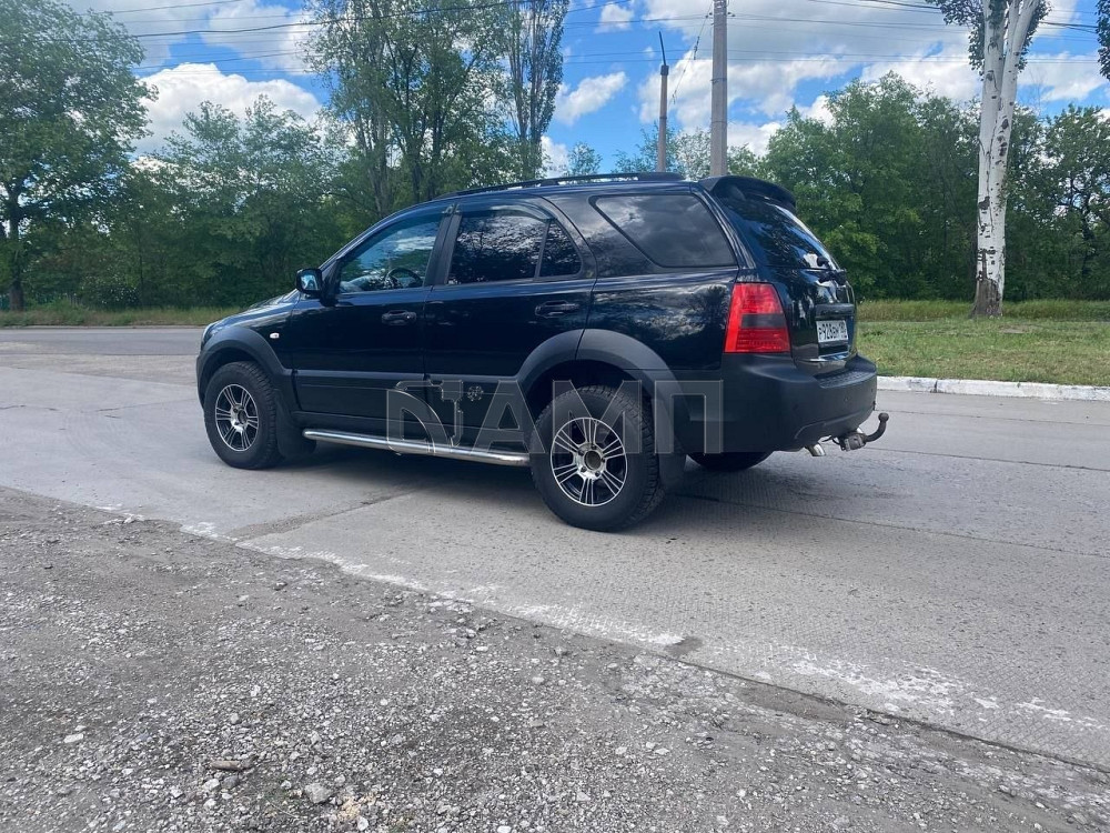 Kia Sorento 2008  - изображение 3