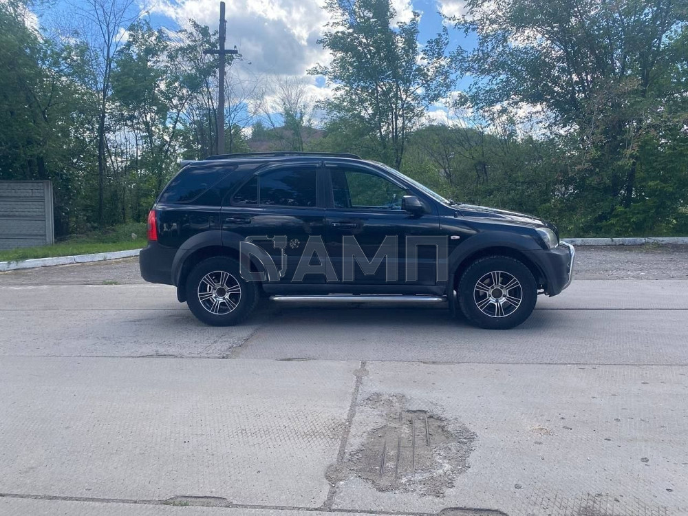 Kia Sorento 2008  - изображение 4