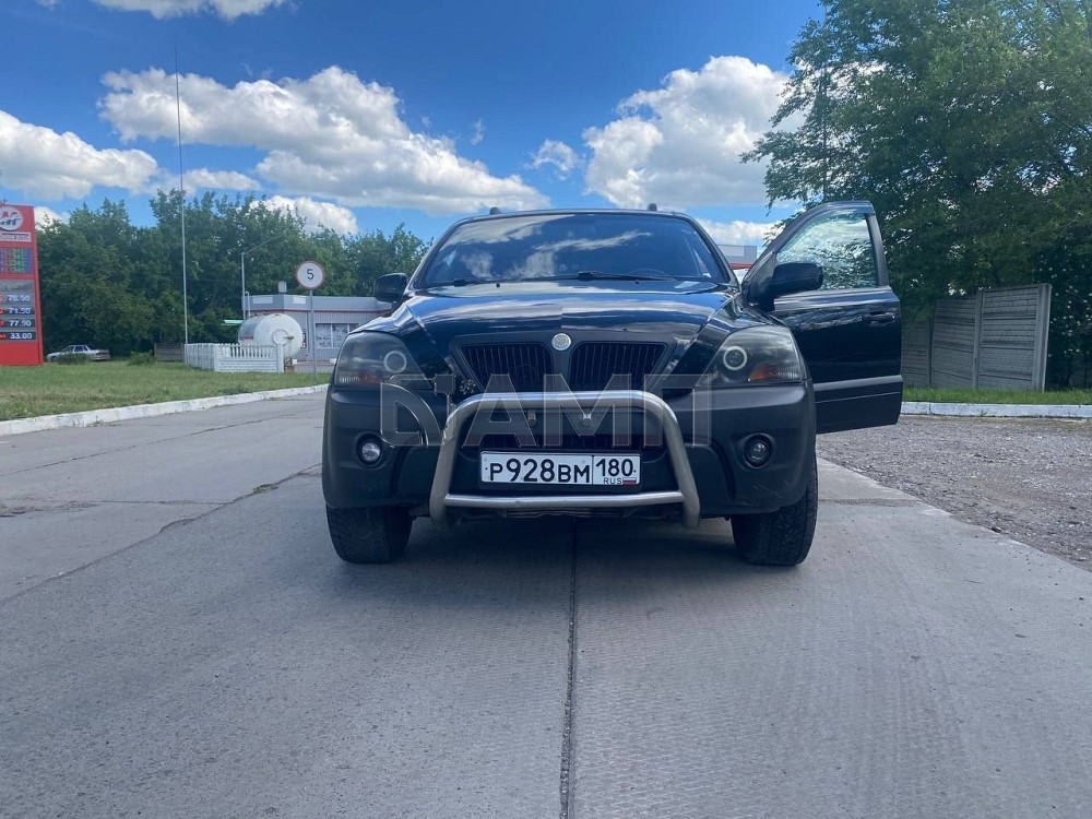 Kia Sorento 2008  - изображение 6